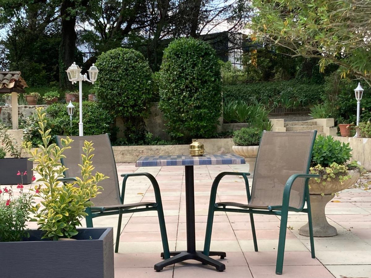 Pavillon De L'Etang Apartment Chateauneuf-du-Rhone ภายนอก รูปภาพ