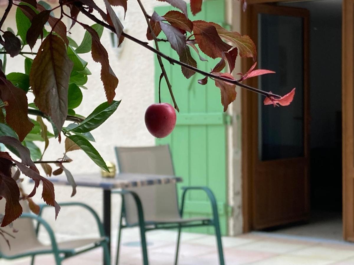 Pavillon De L'Etang Apartment Chateauneuf-du-Rhone ภายนอก รูปภาพ