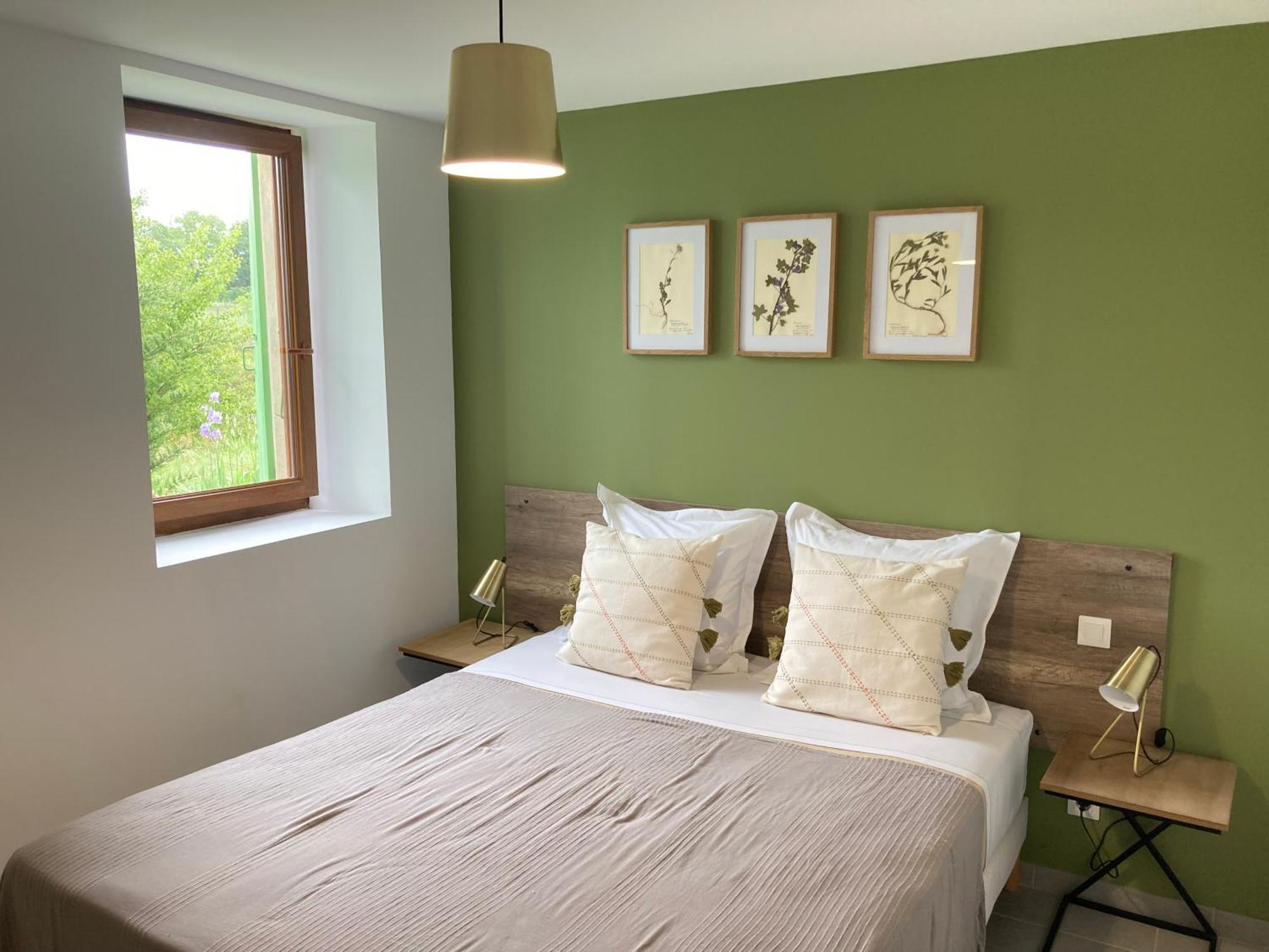 Pavillon De L'Etang Apartment Chateauneuf-du-Rhone ภายนอก รูปภาพ